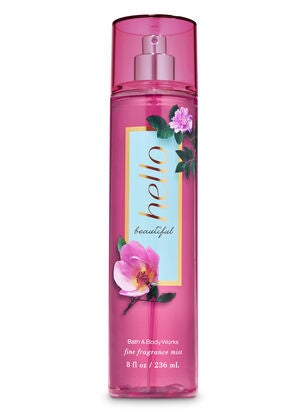 Hello Beautiful Fine Fragrance Mist