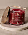 'Tis the Season 3-Wick Candle
