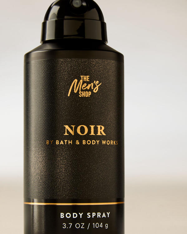 Noir Body Spray