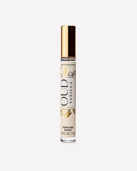 Oud Vanilla Mini Eau de Parfum