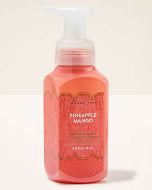 Pineapple Mango Gentle & Clean Foaming Hand Soap