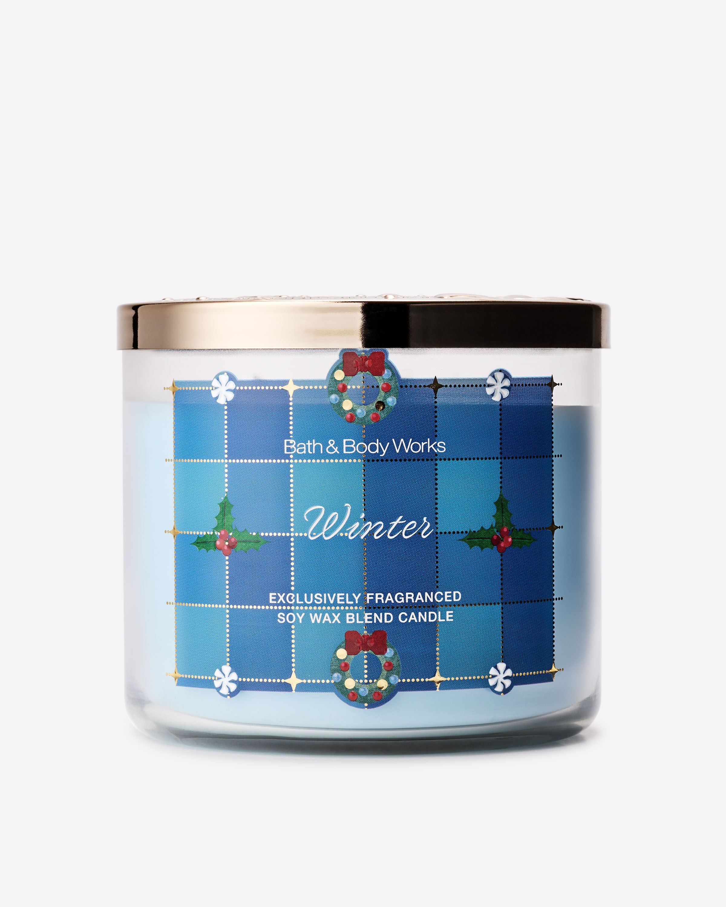 Winter 3-Wick Candle | Bath & Body Works