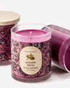 Autumn Drive Single Wick Candle