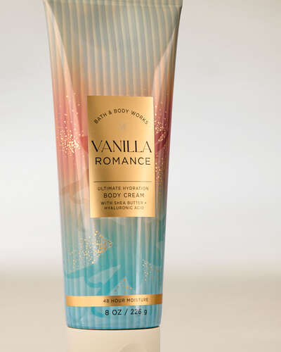 Vanilla Romance Ultimate Hydration Body Cream