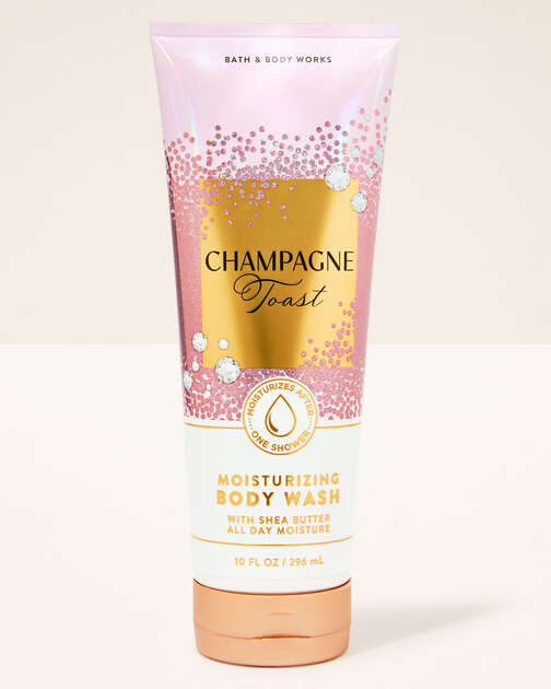 Champagne Toast Moisturizing Body Wash