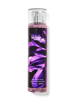 Black Amethyst Fine Fragrance Mist