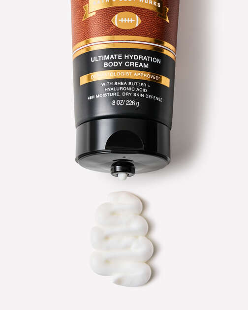 Football Season Ultimate Hydration Body Cream