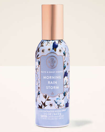 Morning Rainstorm Concentrated Room Spray