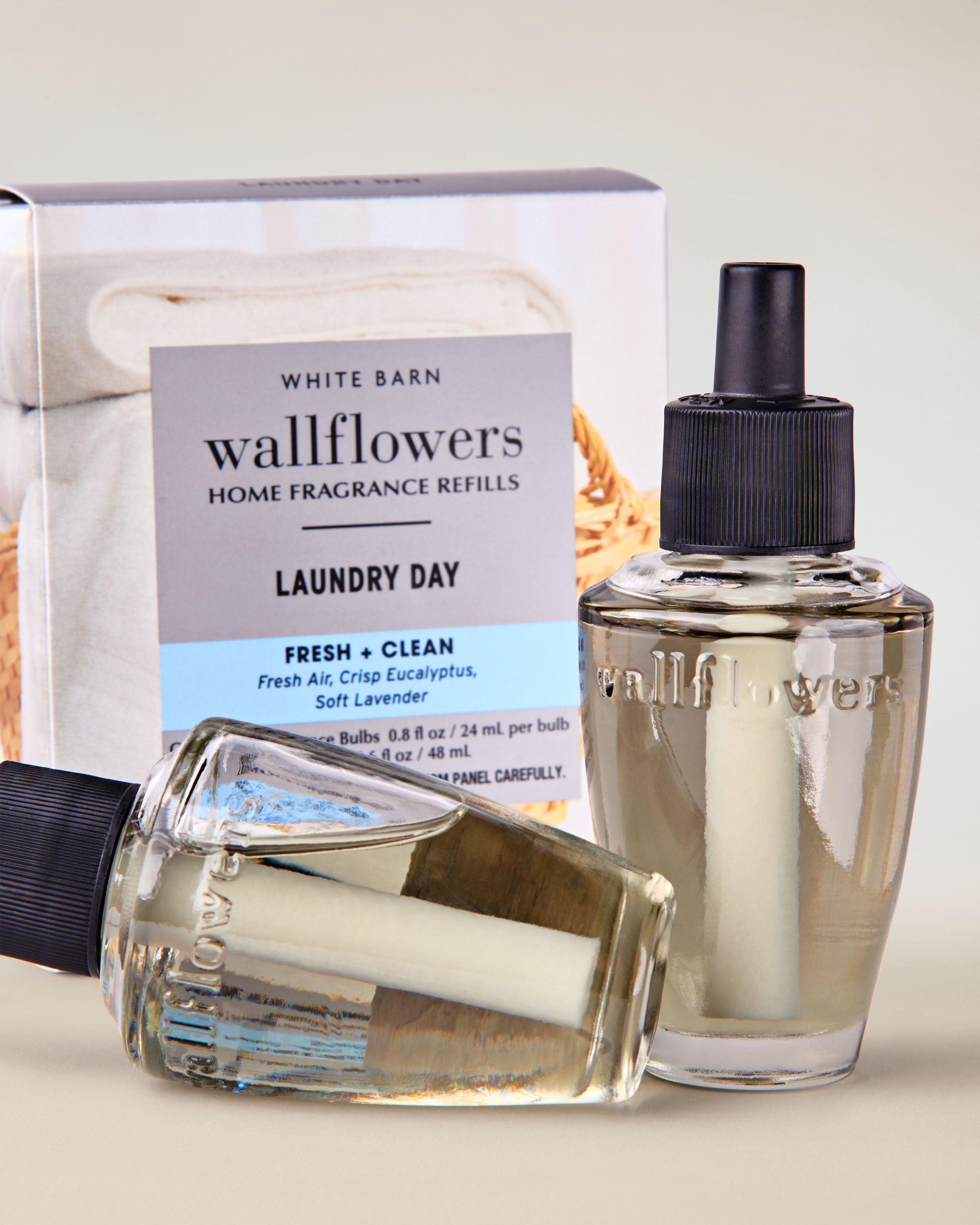 Laundry Day Wallflowers Fragrance Refill | Bath & Body Works