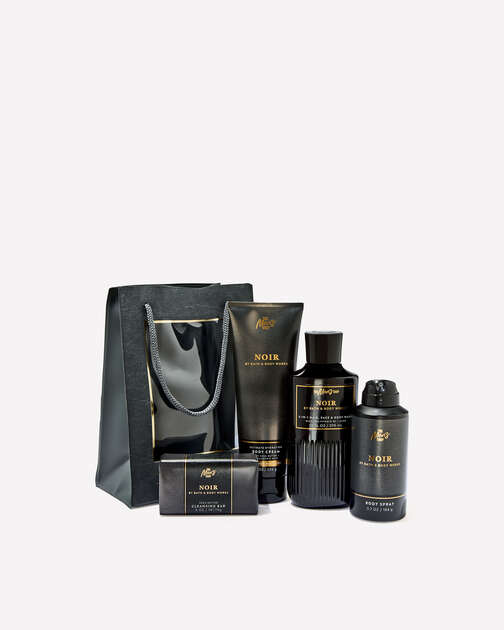 Noir Gift Set
