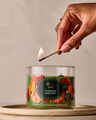 Pumpkin Harvest 3-Wick Candle