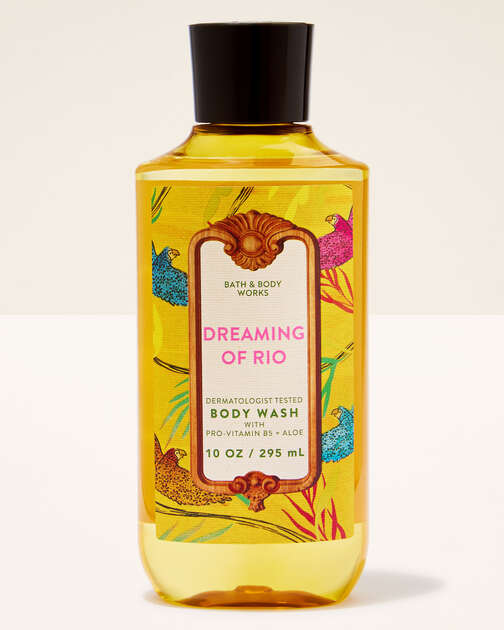 Dreaming Of Rio Body Wash