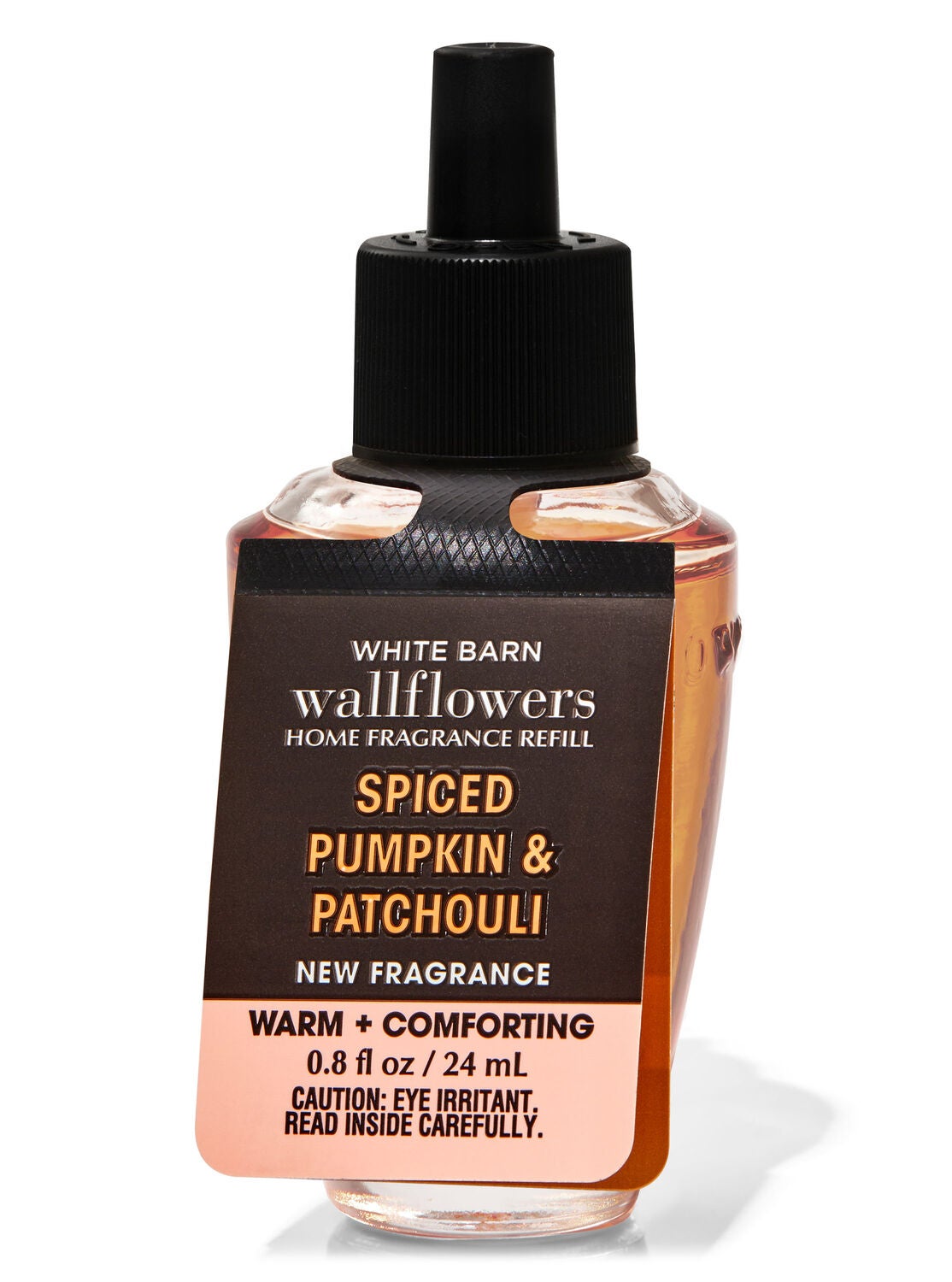 Spiced Pumpkin & Patchouli Wallflowers Fragrance Refill