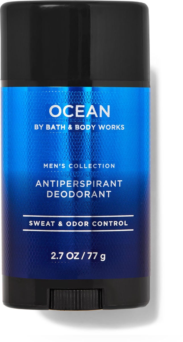 Bath and top body works men