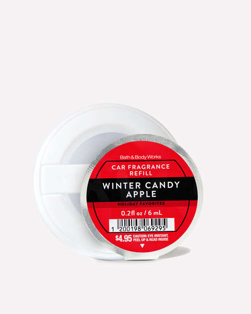 Winter Candy Apple Car Fragrance Refill