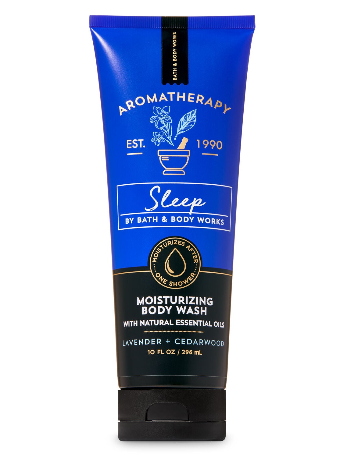 Lavender Cedarwood Moisturizing Body Wash Aromatherapy Bath