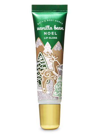  Vanilla Bean Noel Lip Gloss - Bath And Body Works