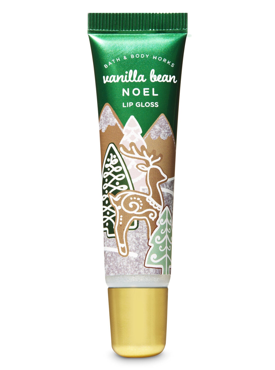  Vanilla Bean Noel Lip Gloss - Bath And Body Works