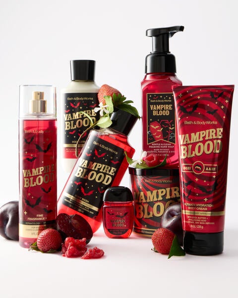Vampire Blood Body Wash