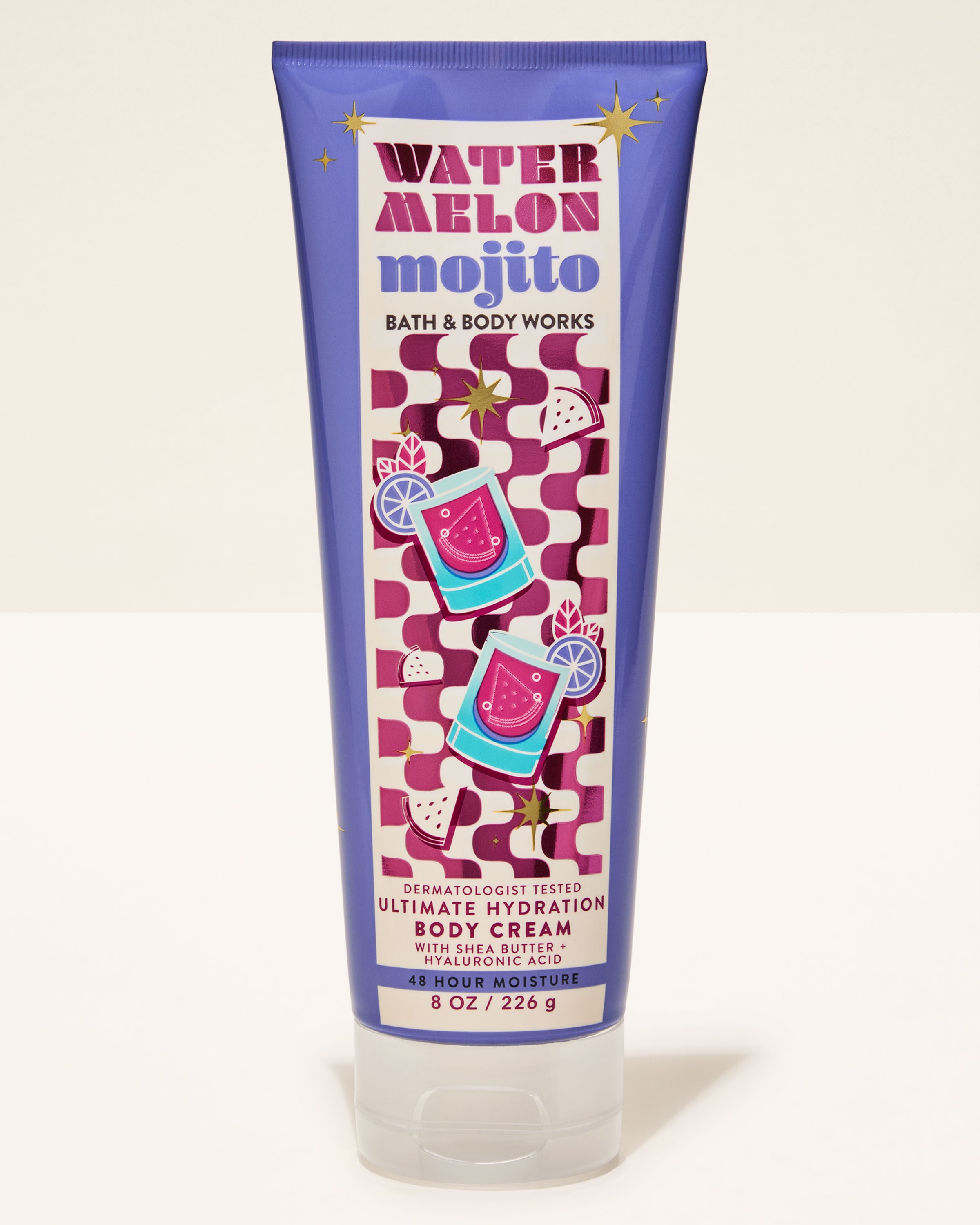 【WartermelonMojito】Bath&bodyworksボディクリーム Watermelon Mojito Body Cream | Bath & Body Works