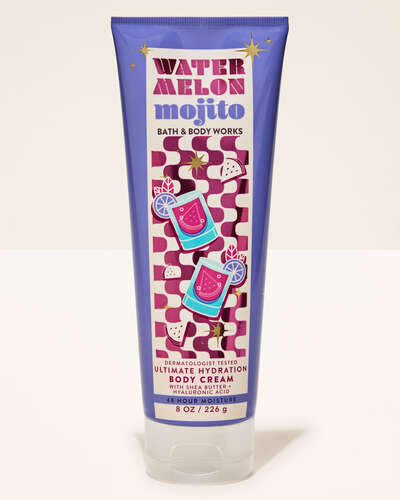 Watermelon Mojito Ultimate Hydration Body Cream