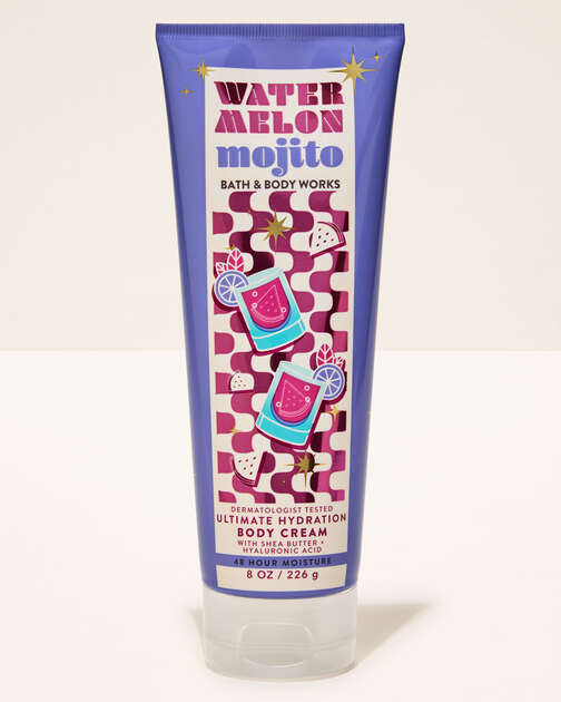 Watermelon Mojito Ultimate Hydration Body Cream