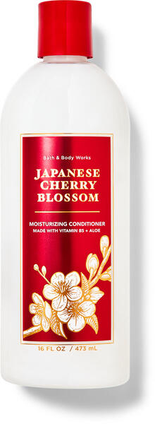 Japanese Cherry Blossom Moisturizing Conditioner