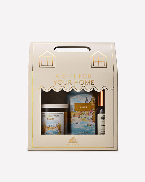 Leaves Gift Set