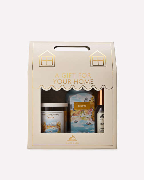 Leaves Gift Set