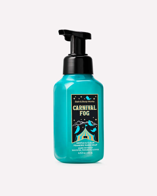 Carnival Fog Gentle & Clean Foaming Hand Soap