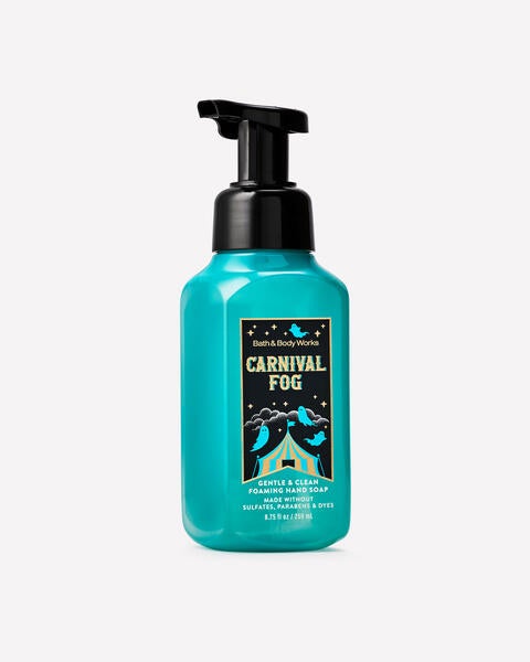 Carnival Fog Gentle & Clean Foaming Hand Soap