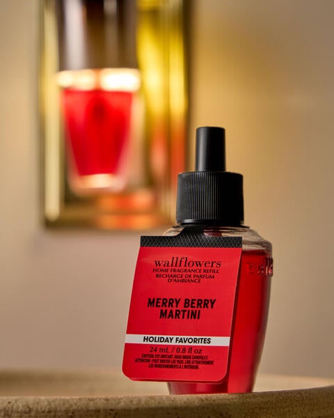 Merry Berry Martini Wallflowers Fragrance Refill