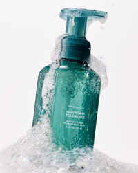 Mountain Teakwood Gentle & Clean Foaming Hand Soap