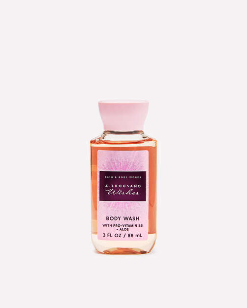 A Thousand Wishes Travel Size Body Wash