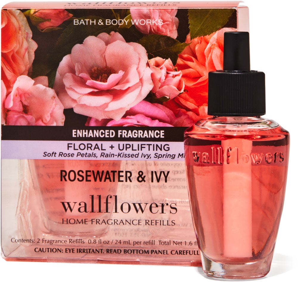 Rose water perfume best sale bath and body works
