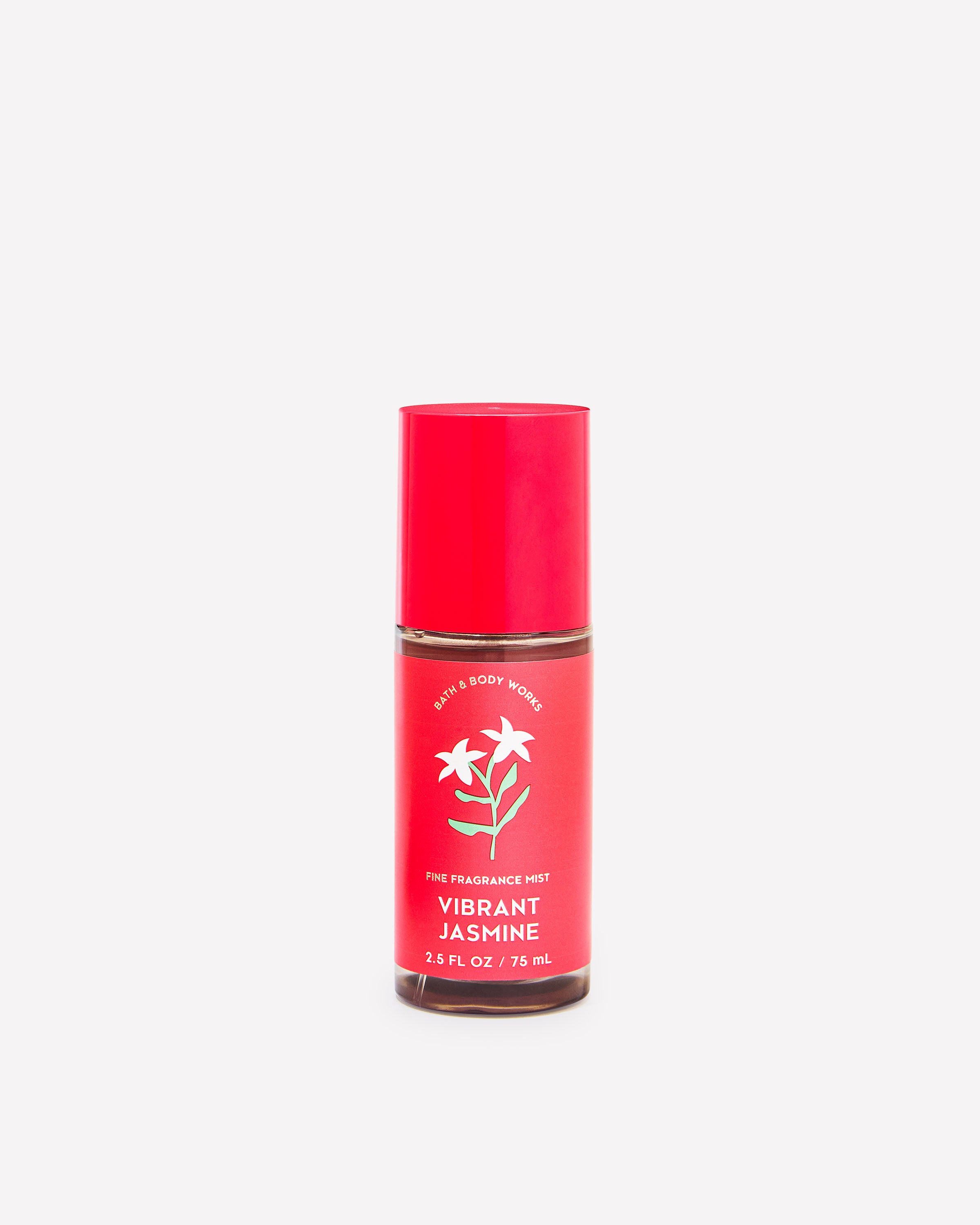 Vibrant Jasmine Travel Size Fine Fragrance Mist | Bath & Body Works