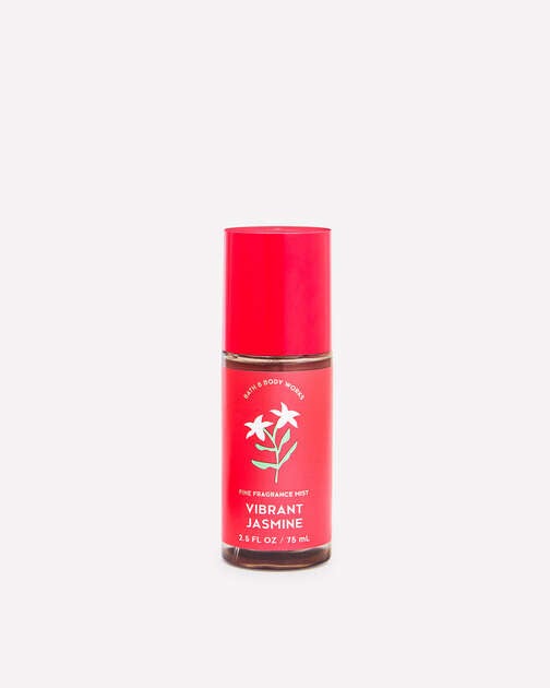 Vibrant Jasmine Travel Size Fine Fragrance Mist