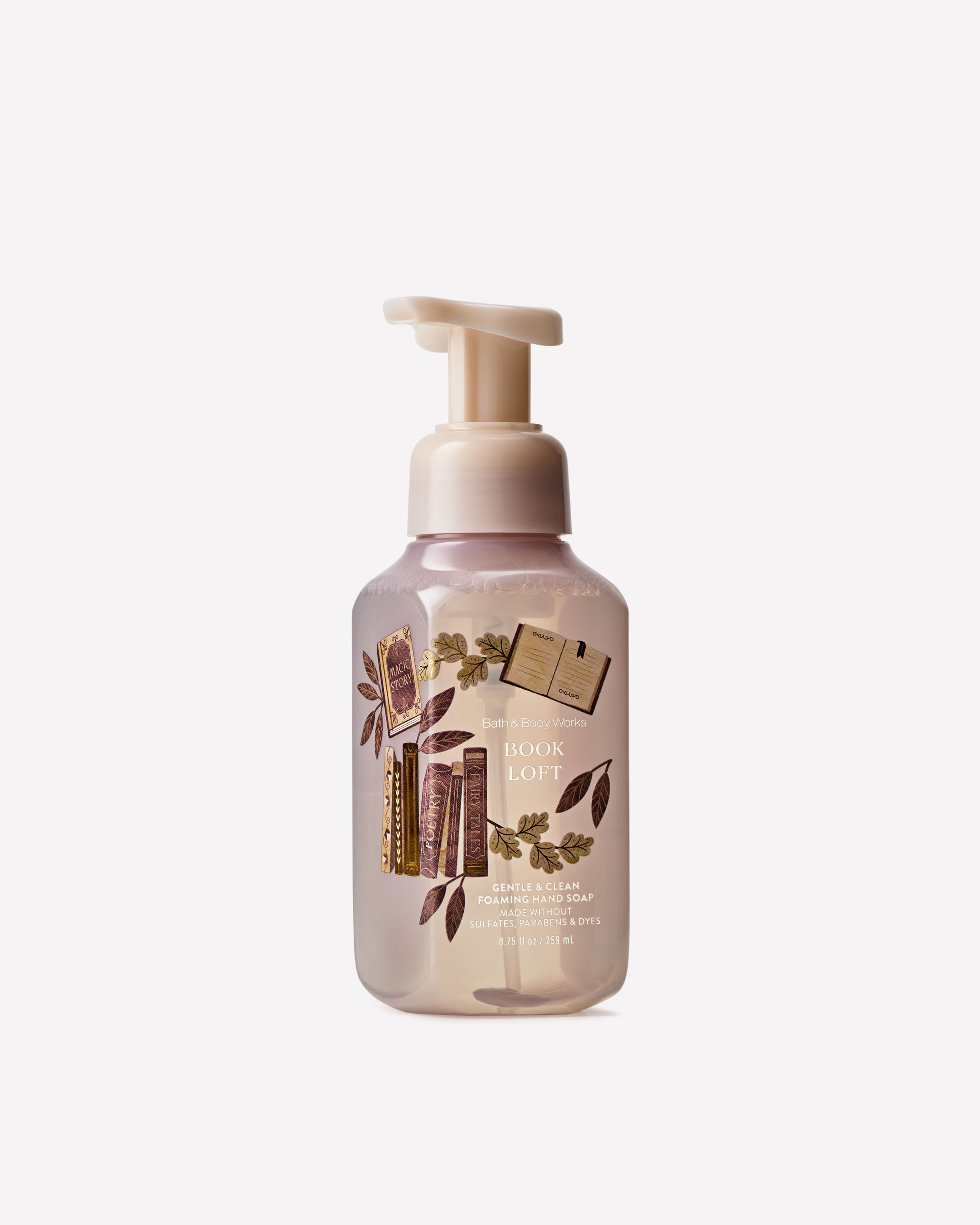 Cozy Sunday Night Foaming Hand Soap | Bath & Body Works