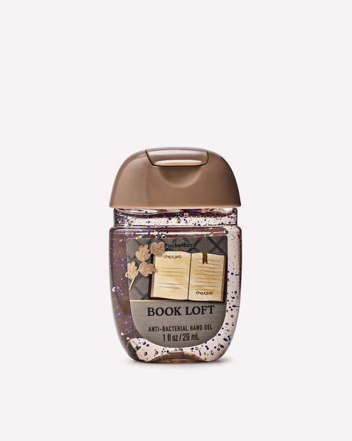 Book Loft PocketBac Hand Sanitizer