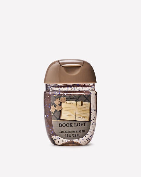 Book Loft PocketBac Hand Sanitizer