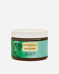Eucalyptus Spearmint Sugar Body Scrub