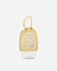 Gold Glitter PocketBac Holder