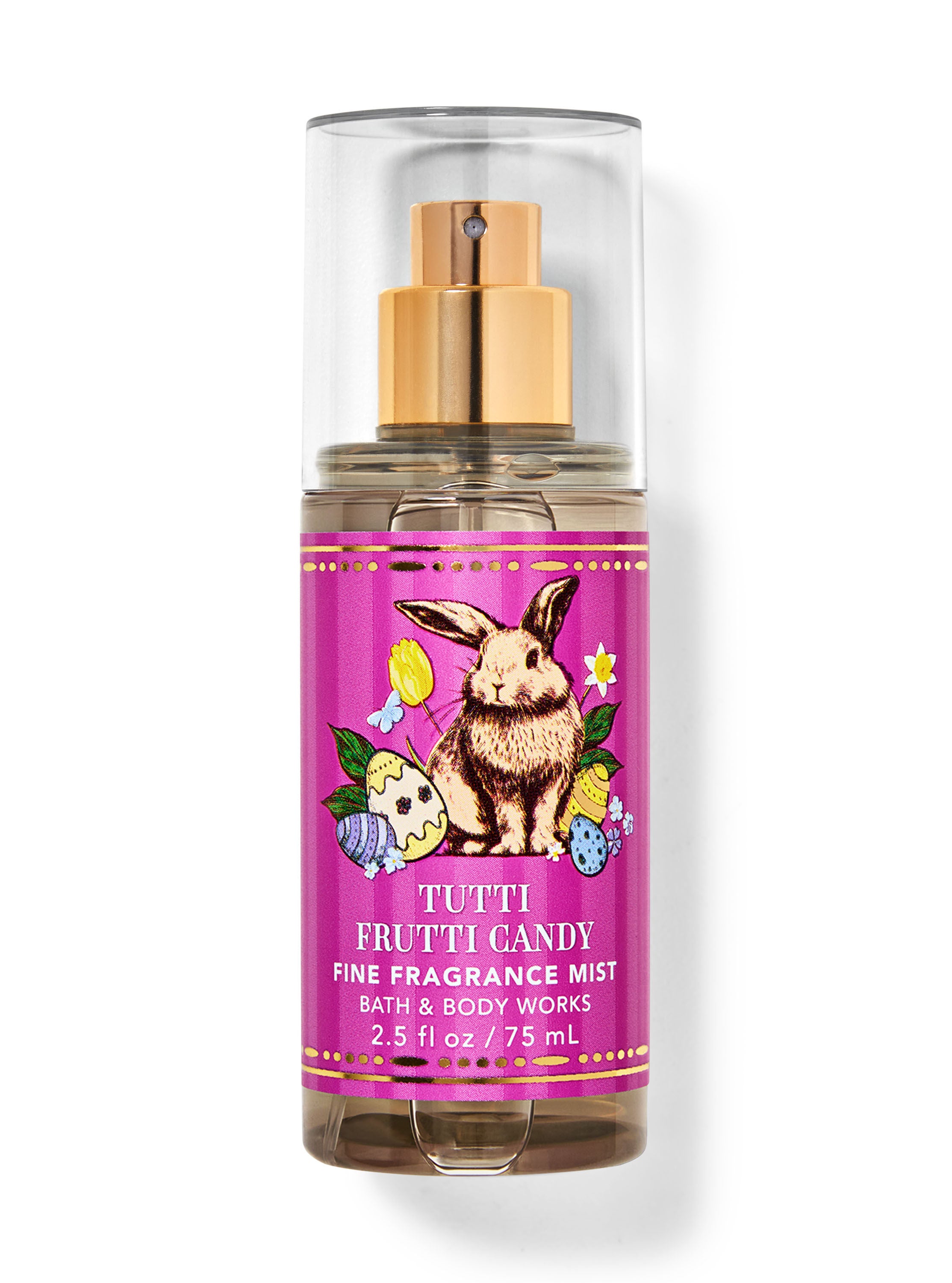 Tutti Frutti Candy Travel Size Fine Fragrance Mist