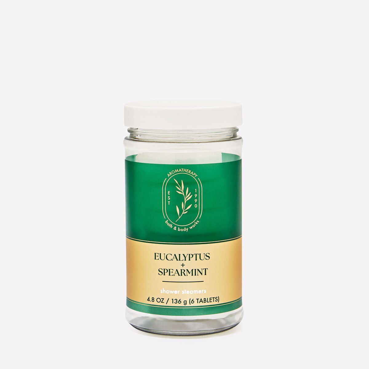 Bath & Body Works Eucalyptus Spearmint Shower Steamers