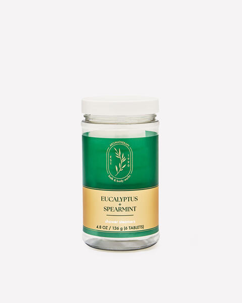 Eucalyptus Spearmint Shower Steamers