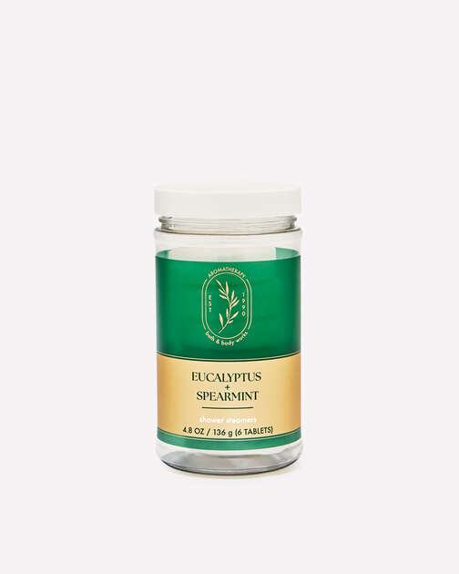 Eucalyptus Spearmint Shower Steamers