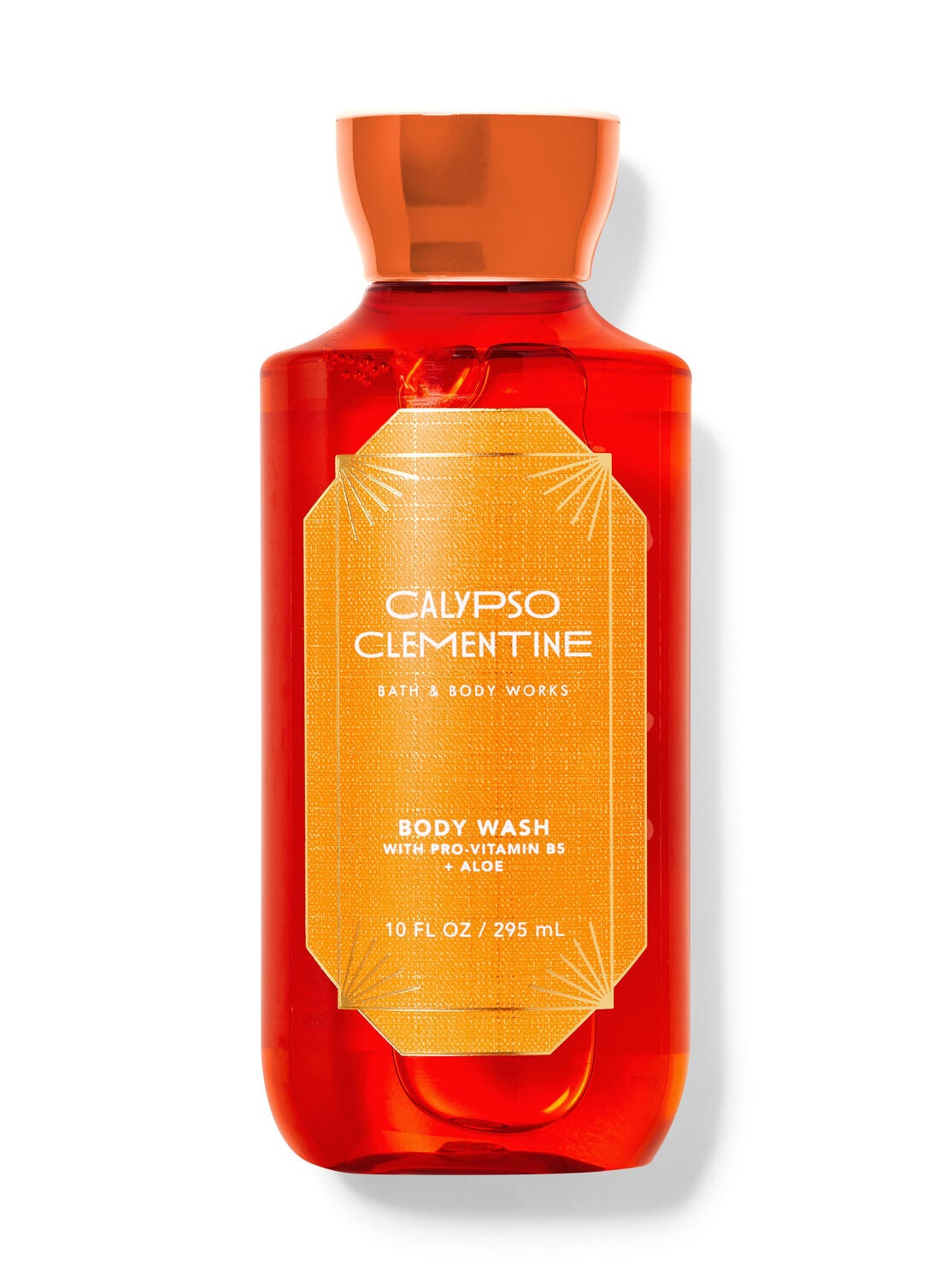 Calypso Clementine Body Wash