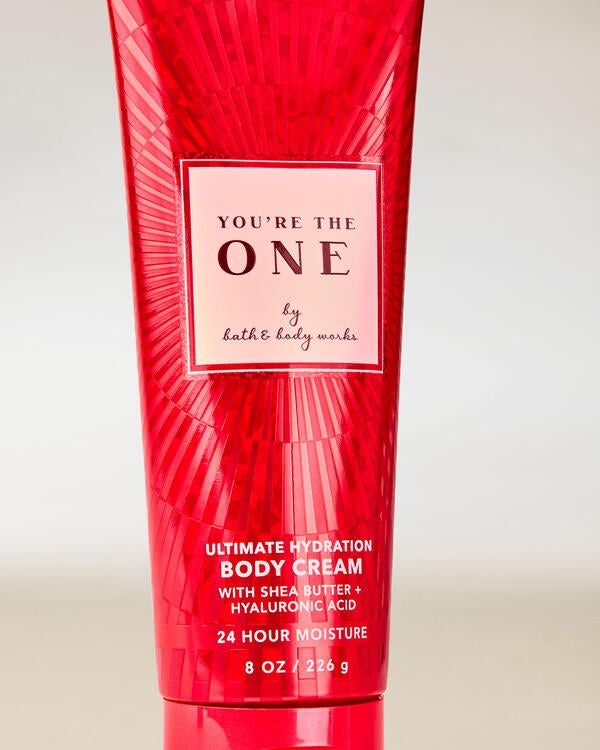 You're The One Ultimate Hydration Body Cream