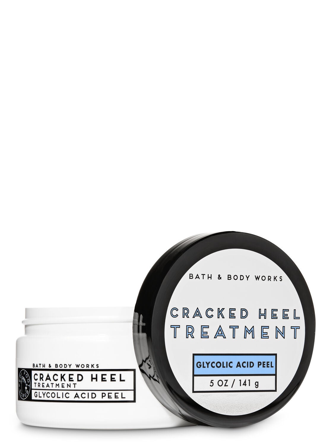 Glycolic Acid Peel Cracked Heel Treatment - Bath And Body Works