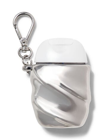 Chrome Hardcase PocketBac Holder  | Bath & Body Works